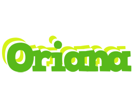 Oriana picnic logo