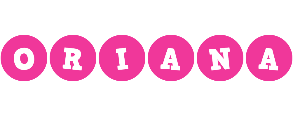 Oriana poker logo