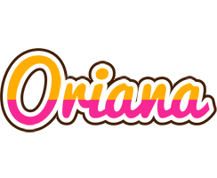 Oriana smoothie logo