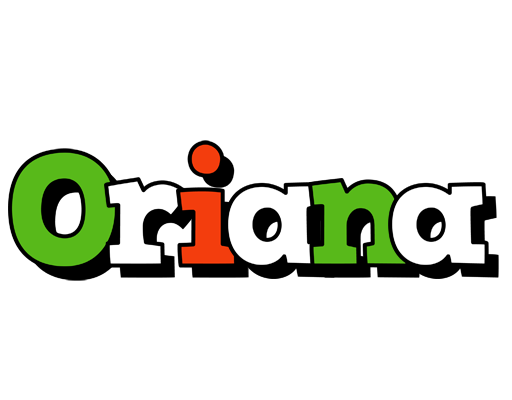 Oriana venezia logo