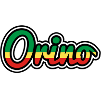 Orino african logo