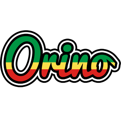 Orino african logo