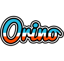 Orino america logo