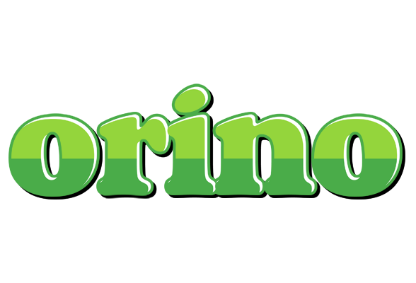 Orino apple logo
