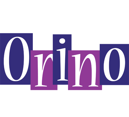 Orino autumn logo