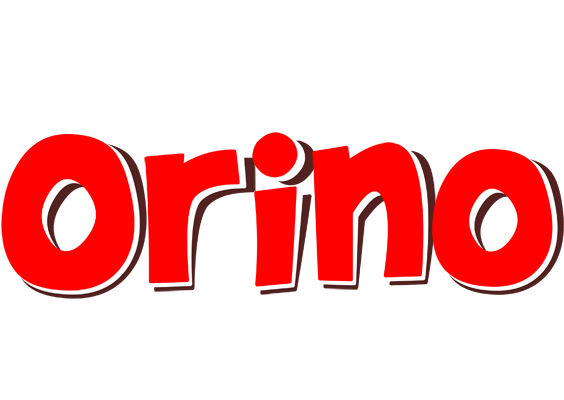 Orino basket logo