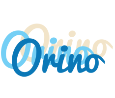 Orino breeze logo