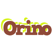 Orino caffeebar logo