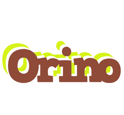 Orino caffeebar logo