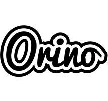 Orino chess logo