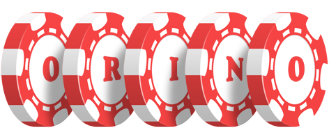 Orino chip logo