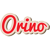 Orino chocolate logo