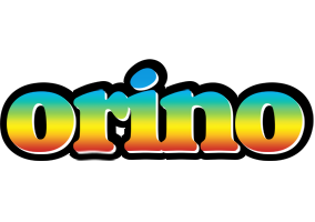 Orino color logo
