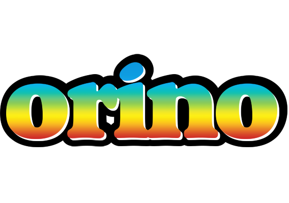 Orino color logo