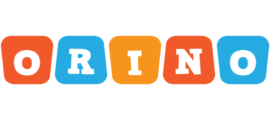 Orino comics logo