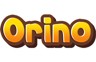 Orino cookies logo