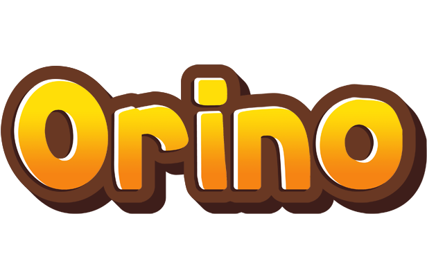 Orino cookies logo