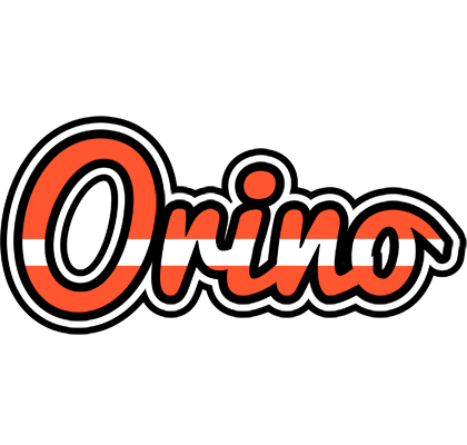 Orino denmark logo