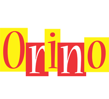 Orino errors logo