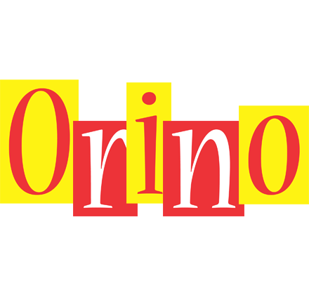 Orino errors logo