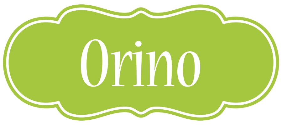 Orino family logo