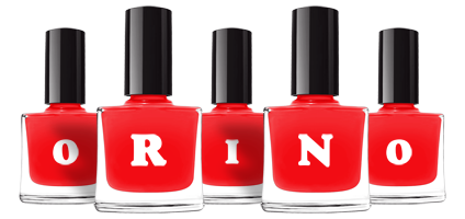 Orino fashion logo