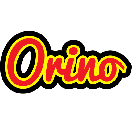 Orino fireman logo