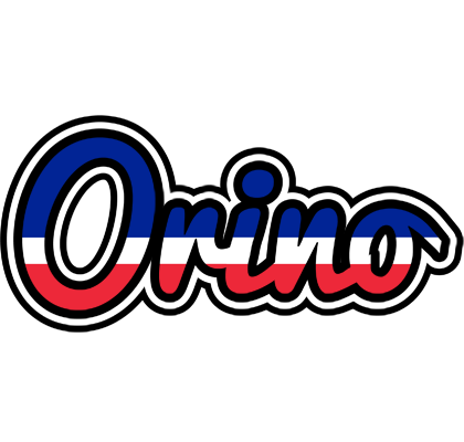 Orino france logo