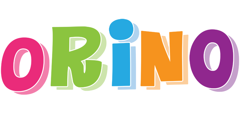 Orino friday logo