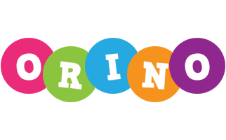 Orino friends logo