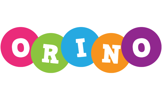 Orino friends logo
