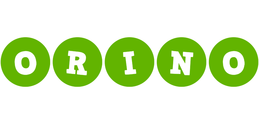 Orino games logo
