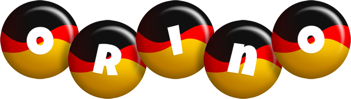 Orino german logo