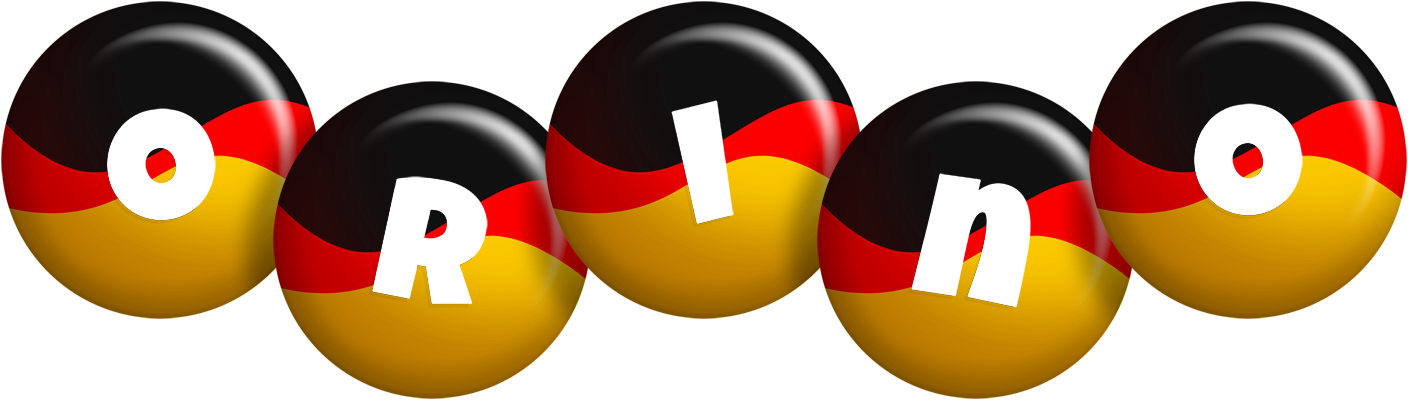 Orino german logo