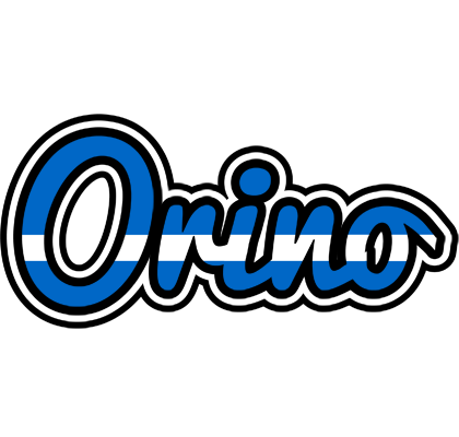 Orino greece logo