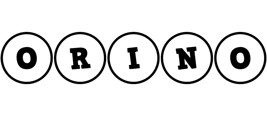 Orino handy logo