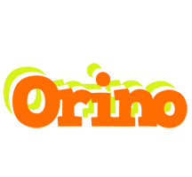 Orino healthy logo