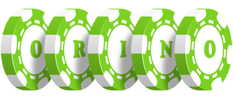 Orino holdem logo