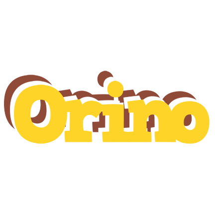 Orino hotcup logo
