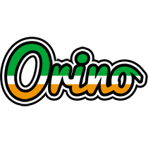 Orino ireland logo