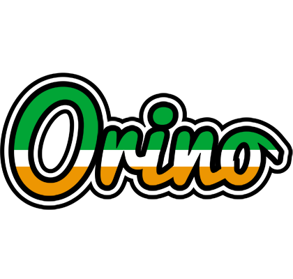 Orino ireland logo
