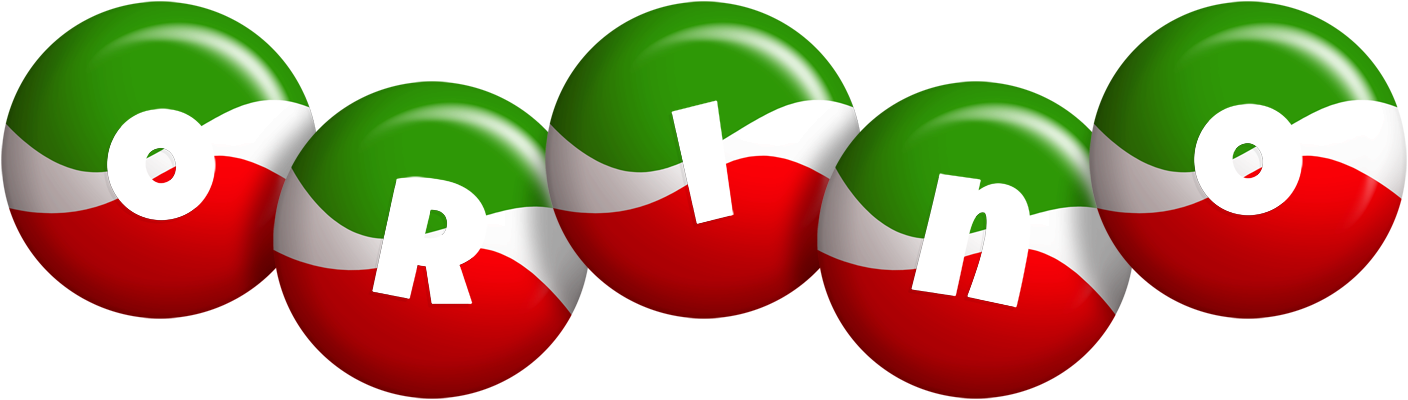 Orino italy logo