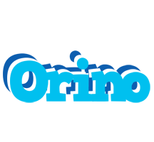 Orino jacuzzi logo