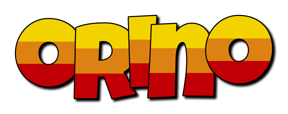 Orino jungle logo