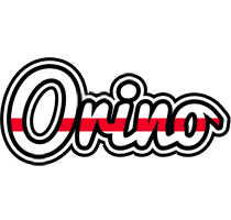 Orino kingdom logo