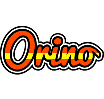 Orino madrid logo