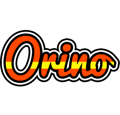 Orino madrid logo