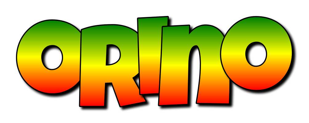 Orino mango logo