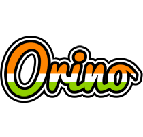 Orino mumbai logo