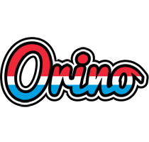 Orino norway logo